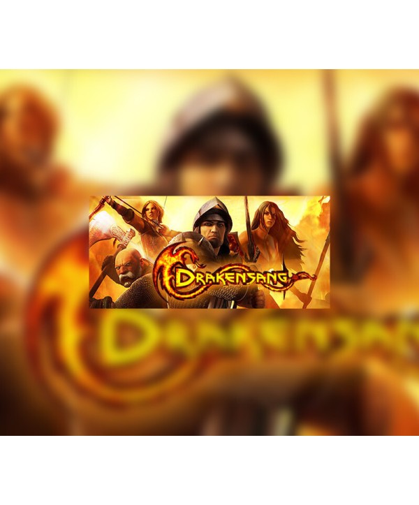 Drakensang Steam Key GLOBAL